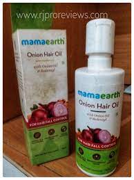 Read more about the article Mamaearth Onion Hair Oil Benefits Review