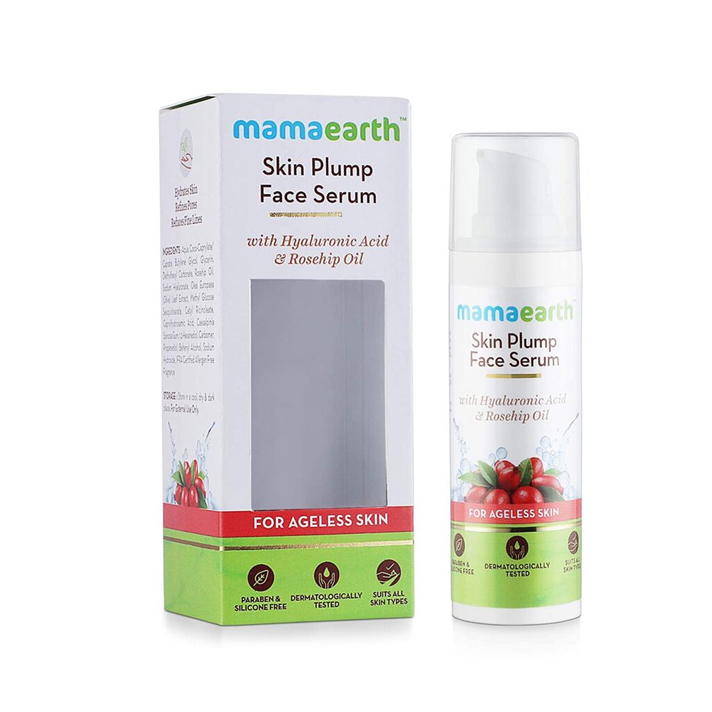 Mamaearth Face Serum for Anti-Aging