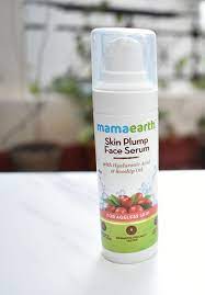 Mamaearth Face Serum for Anti-Aging