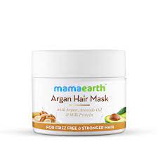 Unlocking the Benefits of Mamaearth Argan Hair Mask
