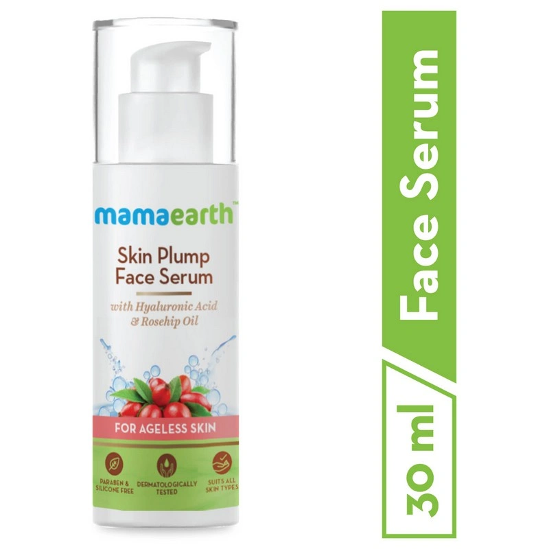 Mamaearth Face Serum for Anti-Aging