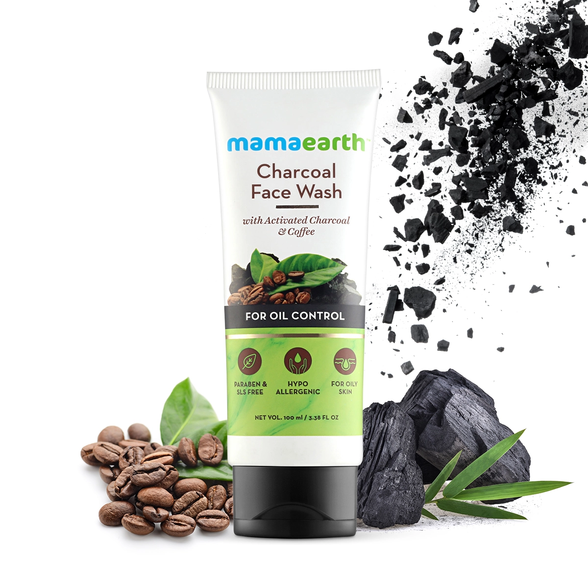 You are currently viewing Mamaearth Face Wash for Oily Skin Review