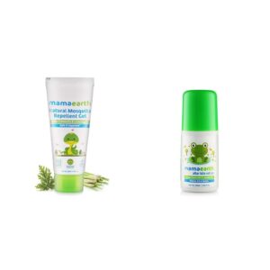 Read more about the article Mamaearth Natural Mosquito Repellent Review