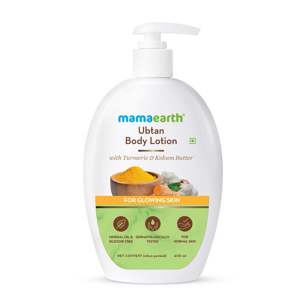 Nourish Your Dry Skin with Mamaearth Body Lotion