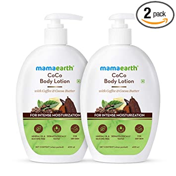 Read more about the article Nourish Your Dry Skin with Mamaearth Body Lotion: A Review of a Hydrating and Organic Skincare Solution