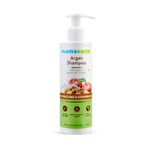 Read more about the article Banish Dandruff with Mamaearth Shampoo: A Review of a Natural and Effective Solution for Healthy Scalp and Hair