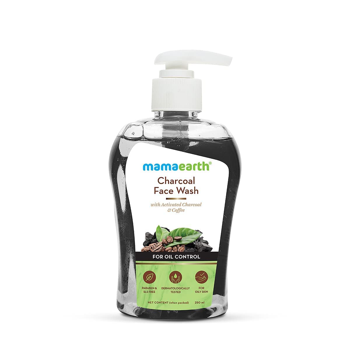 Read more about the article Mamaearth Charcoal Face Wash for Oily Skin Review