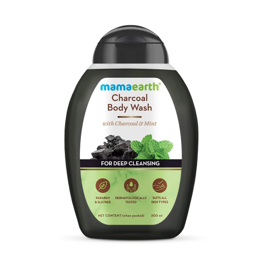 The Power of Nature: A Review of Mamaearth Body Wash for Men