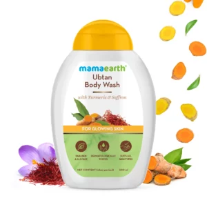 Read more about the article Unleash the Power of Nature: A Review of Mamaearth Body Wash for Men