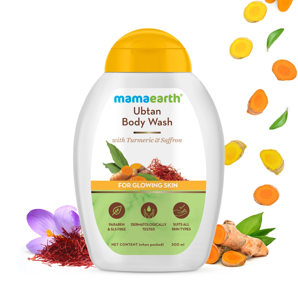 You are currently viewing Unleash the Power of Nature: A Review of Mamaearth Body Wash for Men