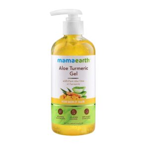 Read more about the article Unleashing the Power of Mamaearth Aloe Vera Gel: A Comprehensive Review of Benefits for Skin and Hair Care”