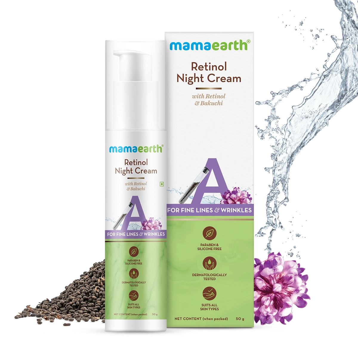 You are currently viewing Mamaearth Night Cream for Dry Skin Review: Nourish, Hydrate, and Rejuvenate Your Skin