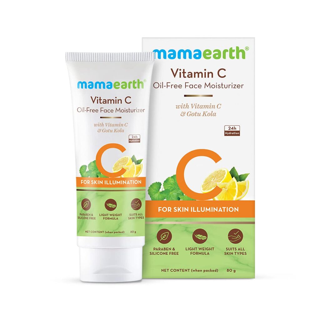 Unlocking the Secret to Radiant Skin with Mama Earth Moisturiser