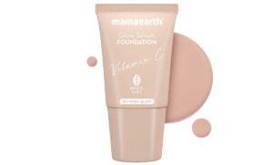 Read more about the article Mamaearth Foundation: Unveiling Radiant Skin