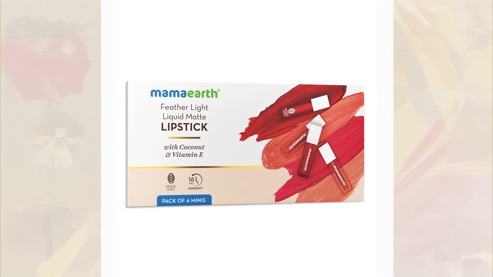 You are currently viewing Unlocking Elegance: Mamaearth Lipstick Set