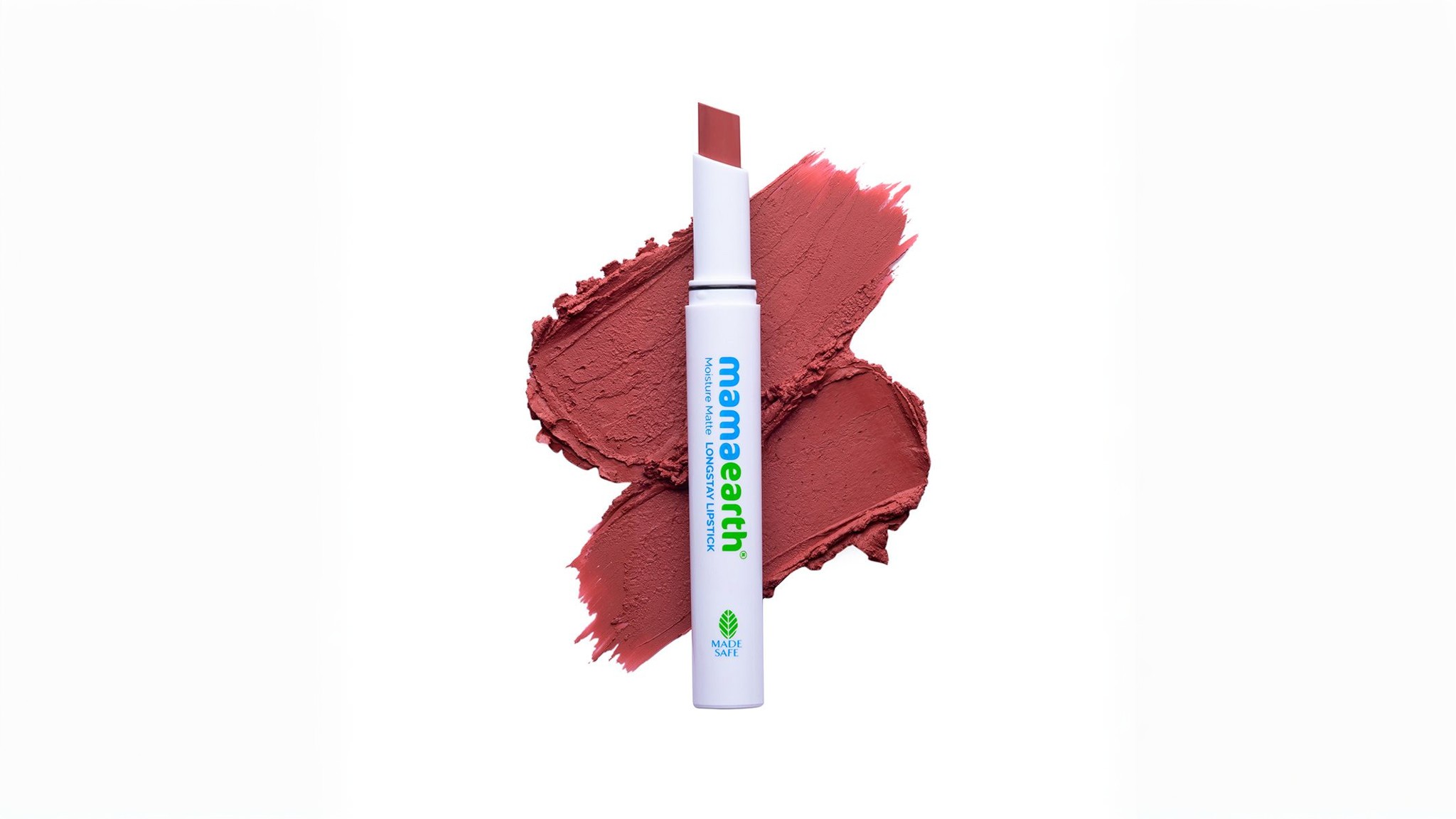 Read more about the article Mamaearth Carnation Nude Lipstick: Nourishing Beauty Naturally
