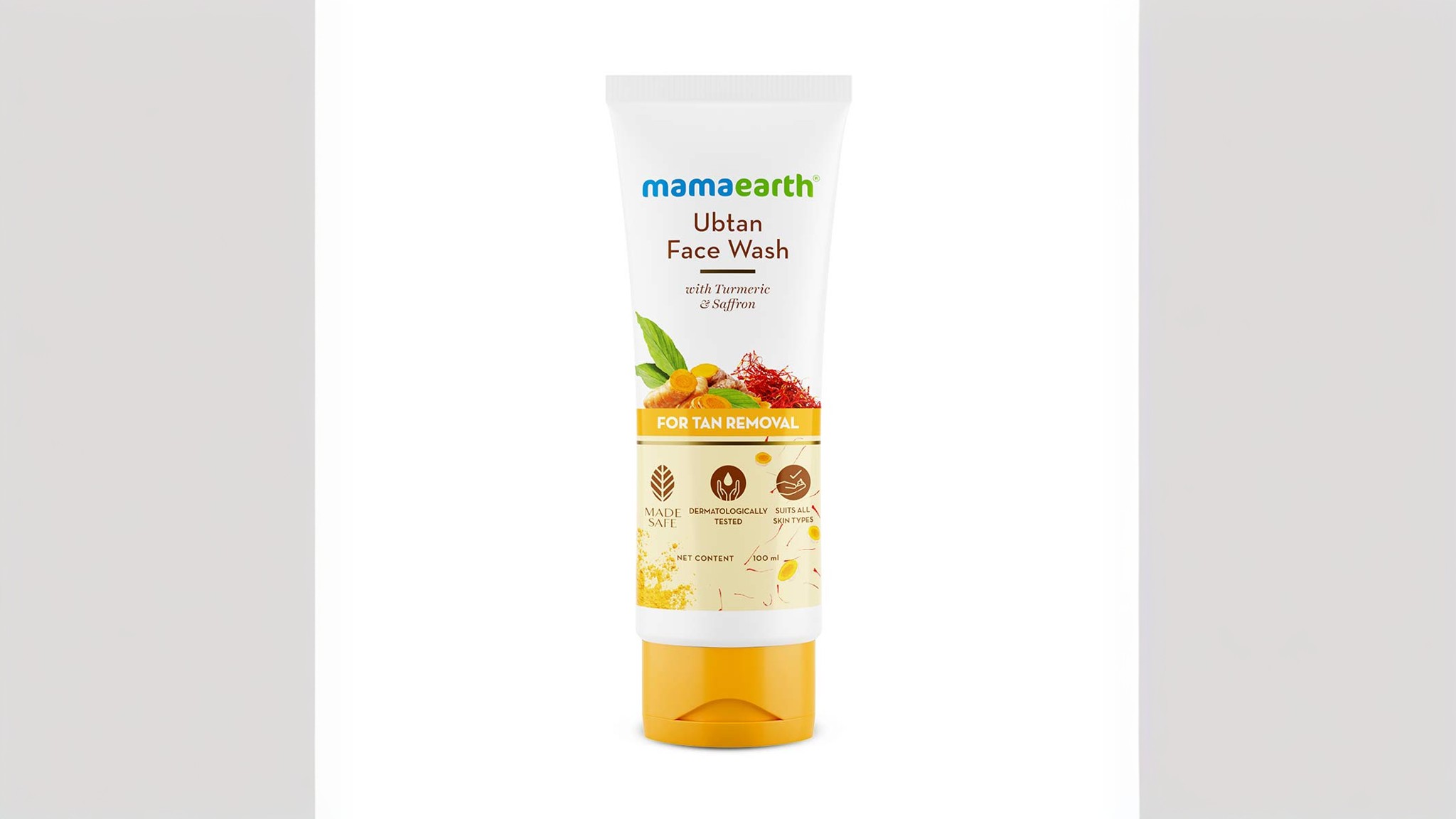 You are currently viewing Discover Radiant Skin with Mamaearth Ubtan Face Wash