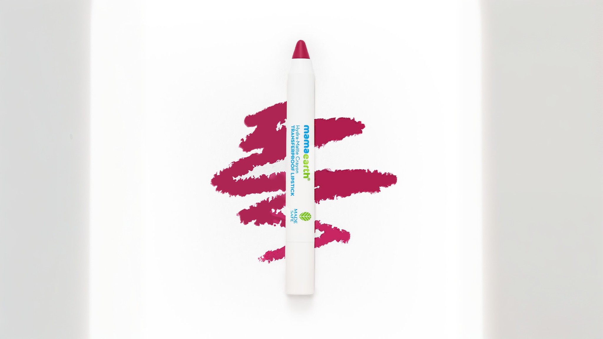You are currently viewing Unlock Vibrant Hydration: Mamaearth Crayon Lipstick