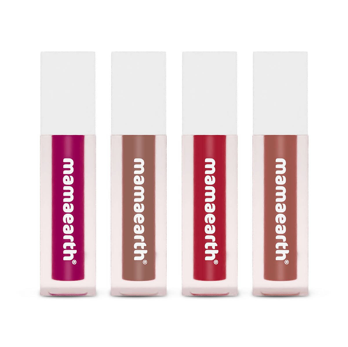 Mamaearth Lipstick Set