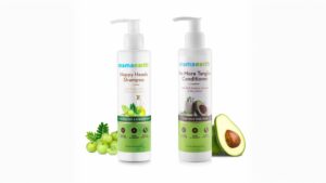 Read more about the article Unlocking the Secret to Luscious Locks: A Comprehensive Review of Mamaearth Shampoo and Conditioner