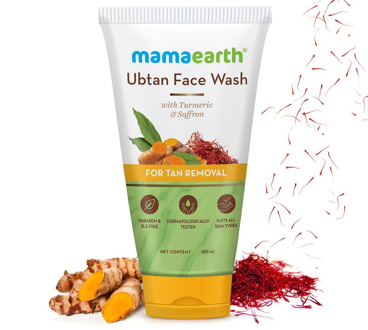 You are currently viewing Discover Radiant Skin: Mamaearth Face Wash for Men