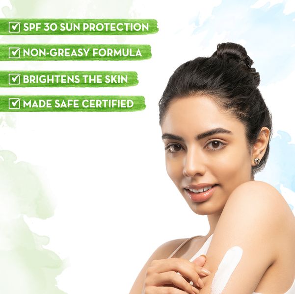 Mamaearth Sunscreen SPF 30