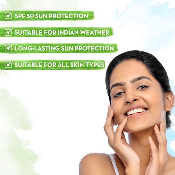 Mamaearth Sunscreen for Oily Skin