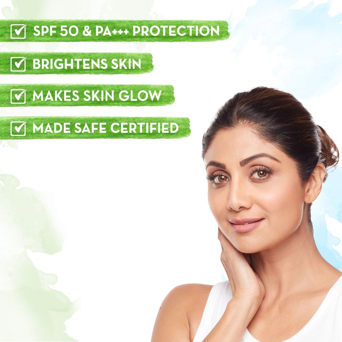 Mamaearth Daily Glow Sunscreen