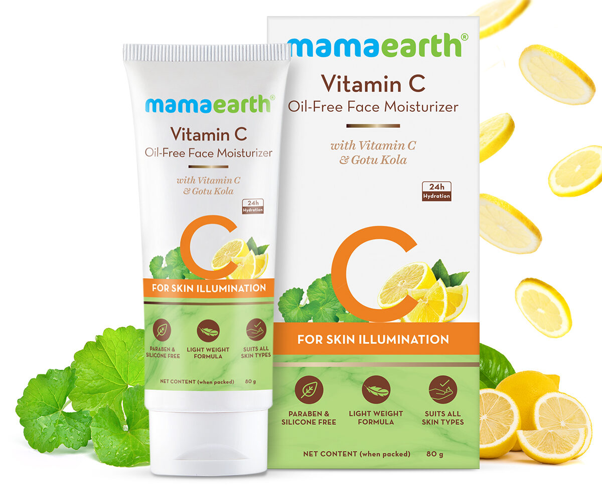 Read more about the article Mama Earth Vitamin C Moisturizer: Radiance Unveiled