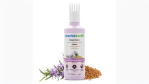 Read more about the article Unlocking the Secrets of Mamaearth Rosemary Oil: A Natural Solution to Hair Woes