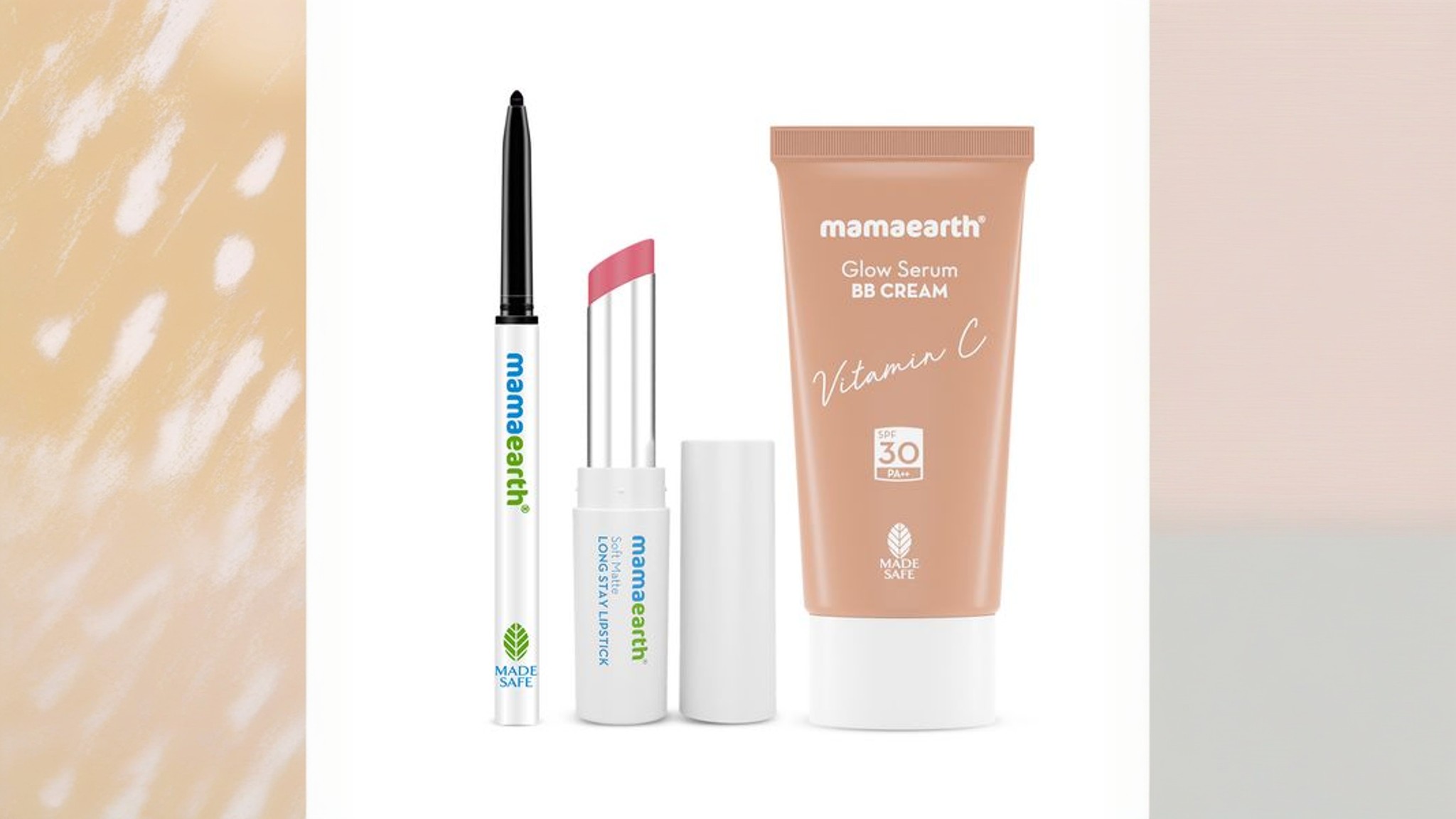 Read more about the article Discover the Ultimate Mamaearth Makeup Kit for Your Everyday Glam