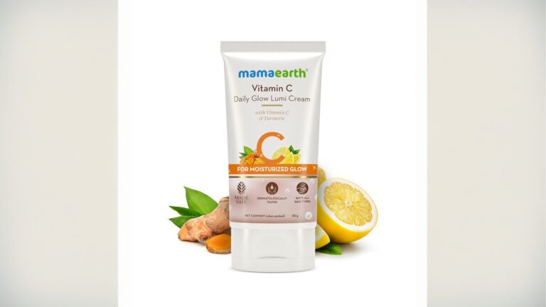 Mamaearth Lumi Cream