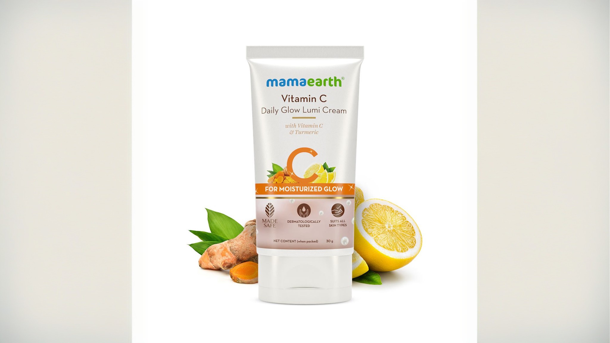 You are currently viewing Unlocking Radiant Skin: Introducing Mamaearth Lumi Cream