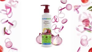 Read more about the article Mamaearth Onion Shampoo Review: Unveiling the Benefits of Natural Hair Care