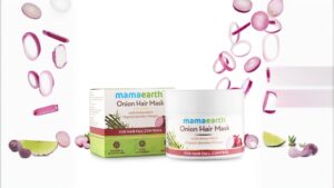 Read more about the article Unlocking the Secret to Strong, Healthy Hair: Mamaearth Onion Hair Mask