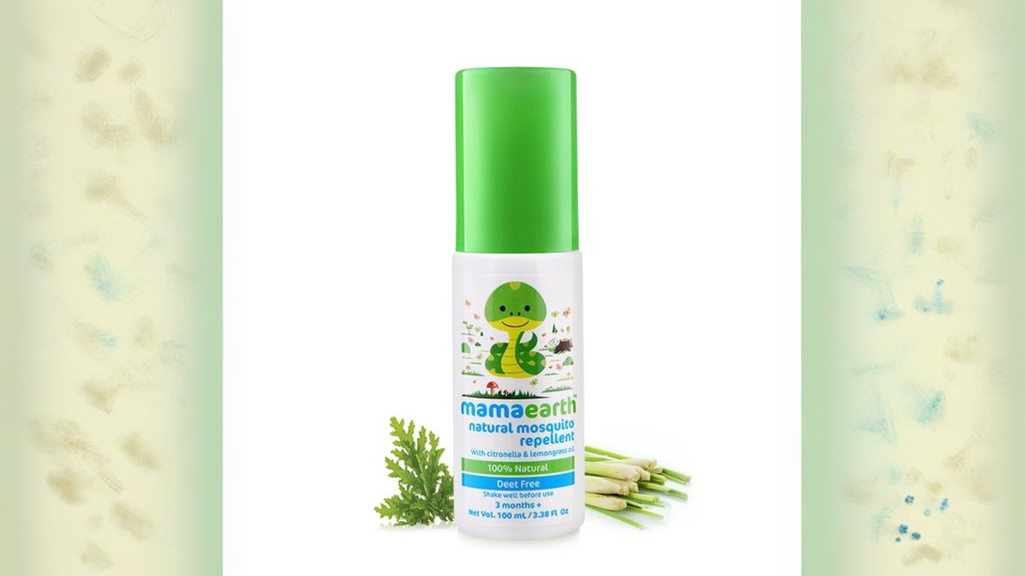 You are currently viewing Mamaearth Mosquito Repellent: Your Natural Shield Against Pesky Insects