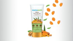 Read more about the article Unveiling the Magic of Mamaearth Face Scrub: A Natural Solution for Radiant Skin