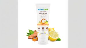 Read more about the article Unveiling the Radiance: Mamaearth Face Wash with Vitamin C