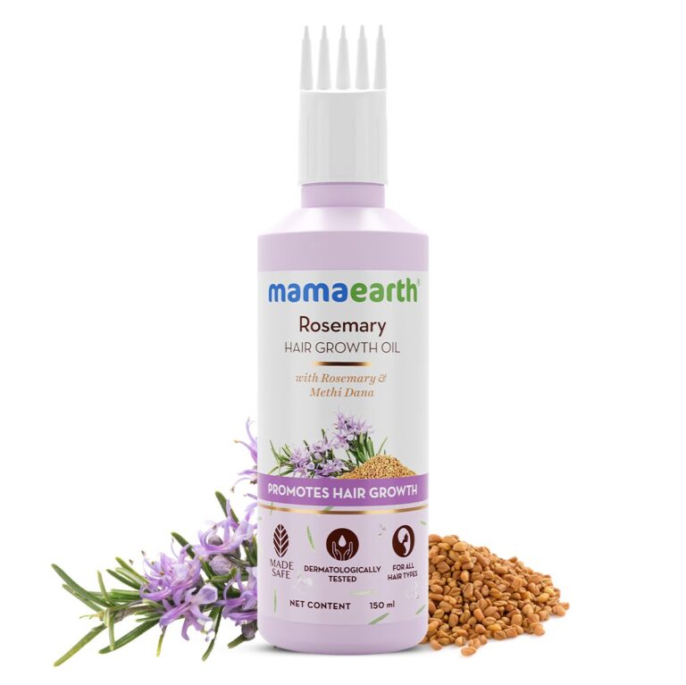 Rosemary Oil Mamaearth