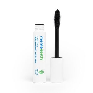 Read more about the article Mamaearth Mascara Lash Care Volumizing: Enhance Your Lashes Naturally
