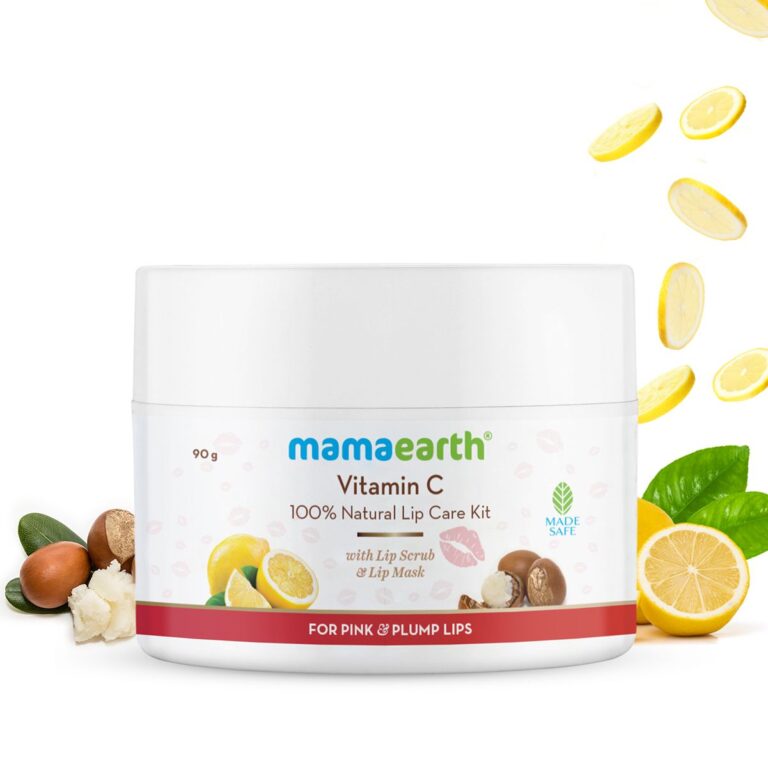 Mamaearth Lip Care Kit