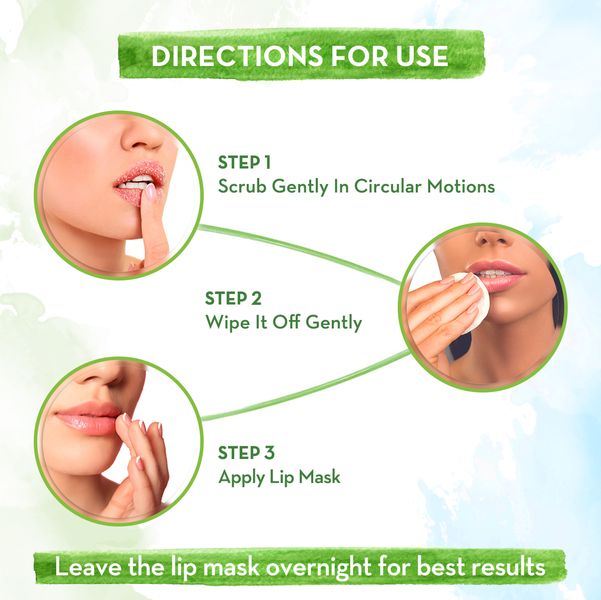 Mamaearth Lip Care Kit