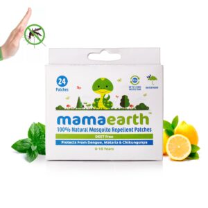 Read more about the article Mamaearth Mosquito Patches: Natural Protection for Your Loved Ones