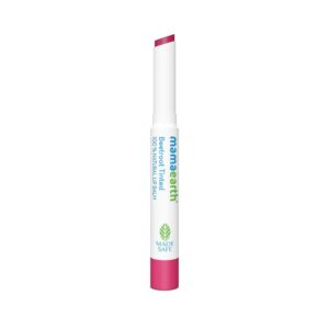 Read more about the article Finding Your Perfect Pucker: A Deep Dive into Lip Balms Mamaearth