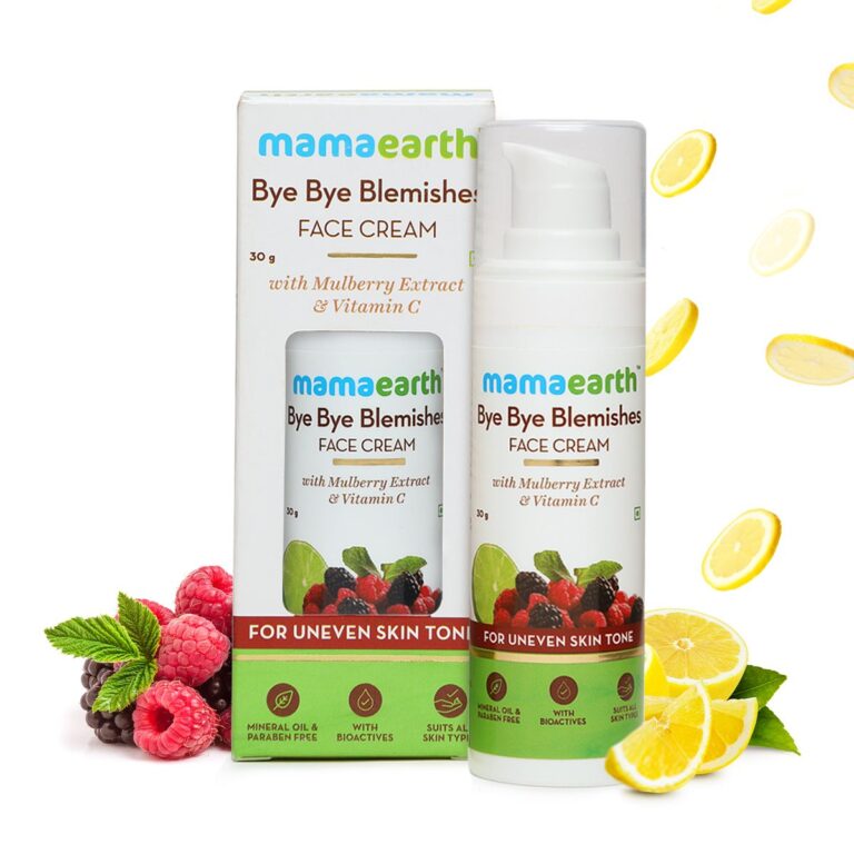 Mamaearth Blemish Cream