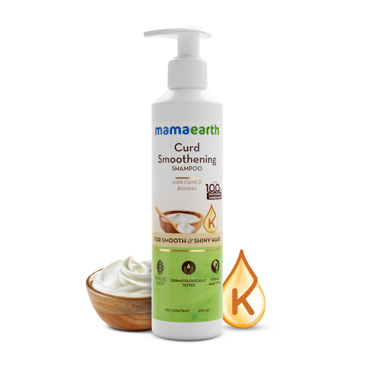 Read more about the article Discover the Magic of Mamaearth Curd Shampoo