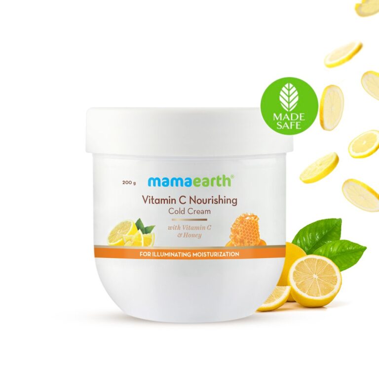 Mamaearth Winter Cream